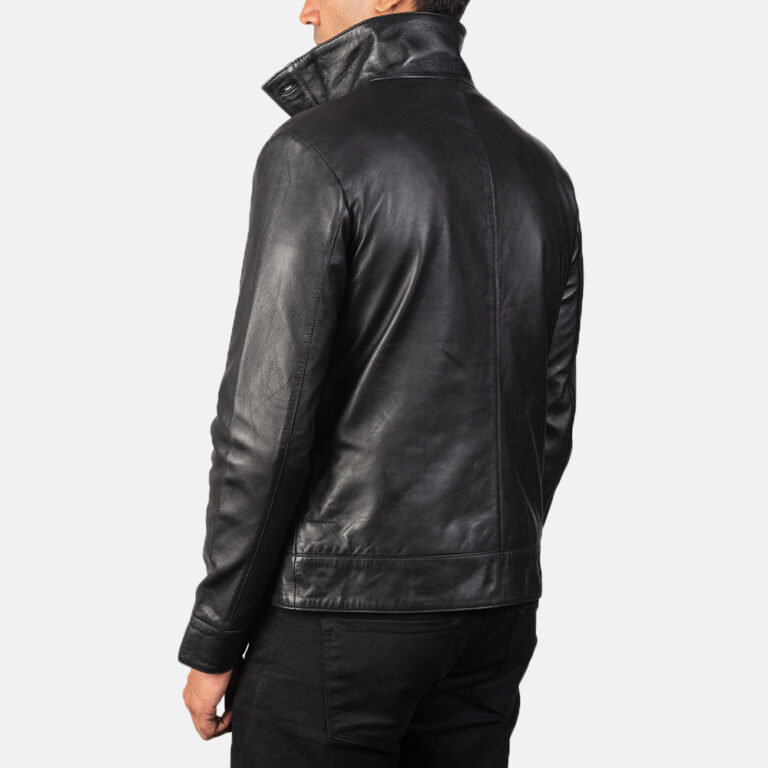 Mens Columbus Brown Leather Bomber Jacket6484-8-1568890011079
